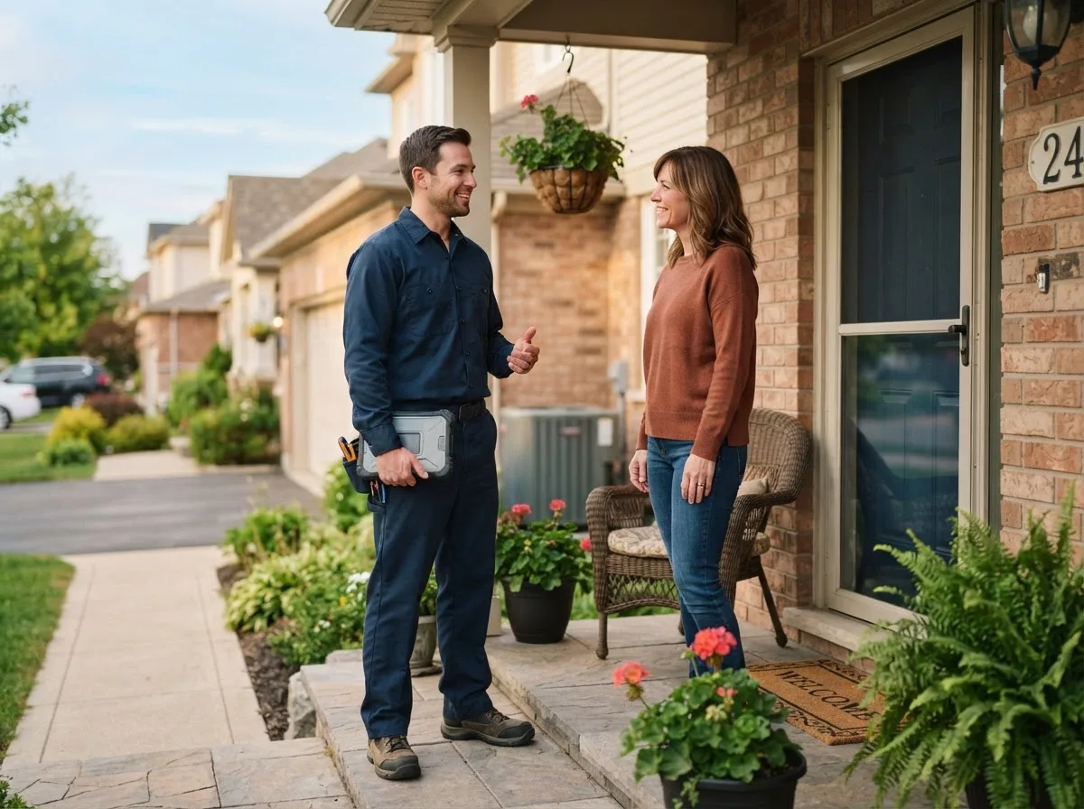 HVAC repair FAQs for Pine Haven, WY